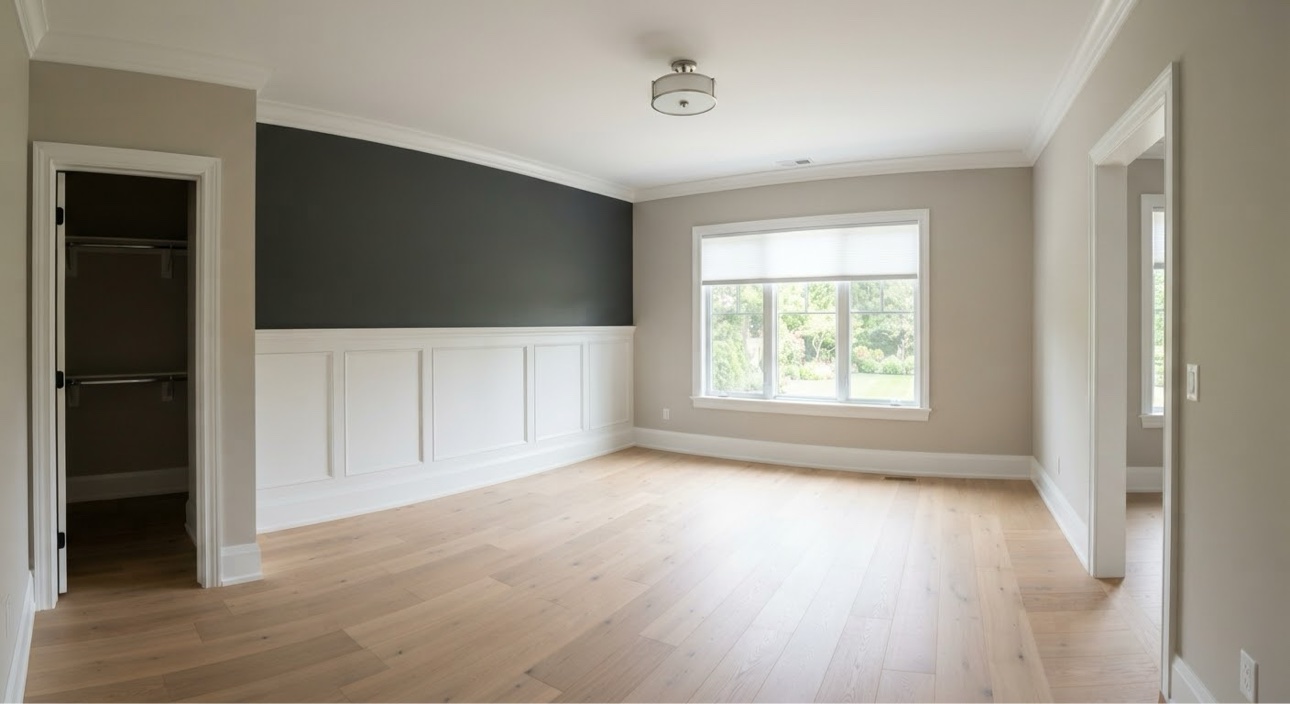 Painting project by Prime Motion Works